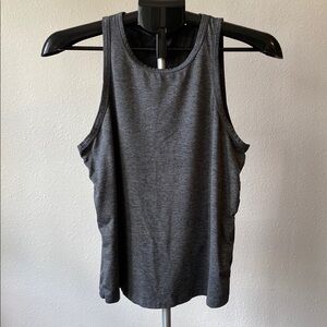 Fabletics Women's Dry-Flex Open Back Twist Tank Small